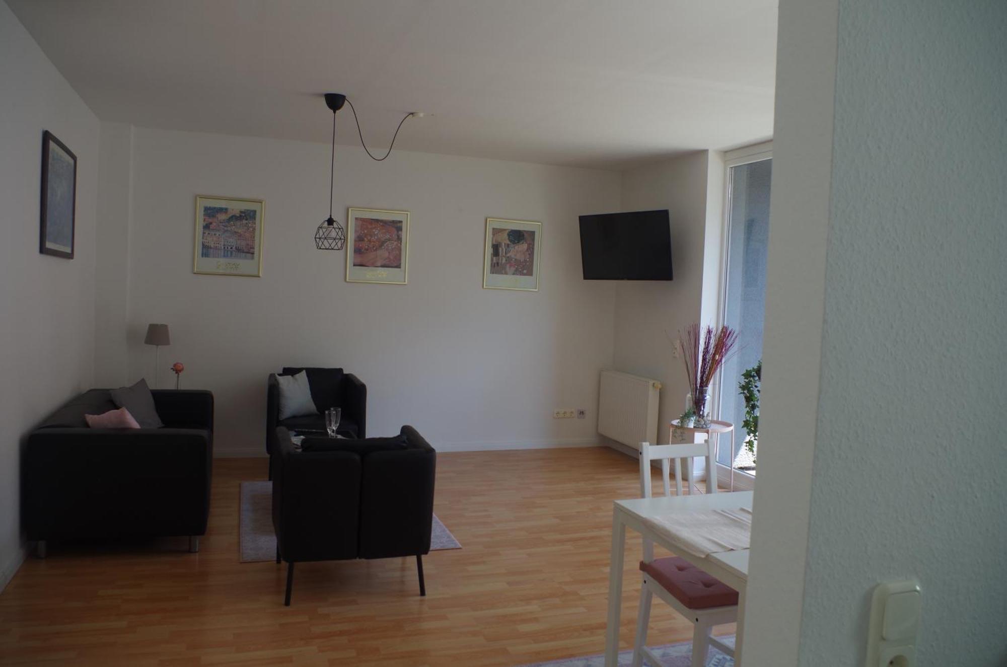 Citywohnung * Wurselen