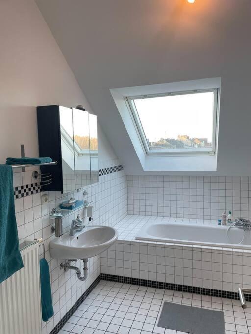 Citywohnung Wurselen