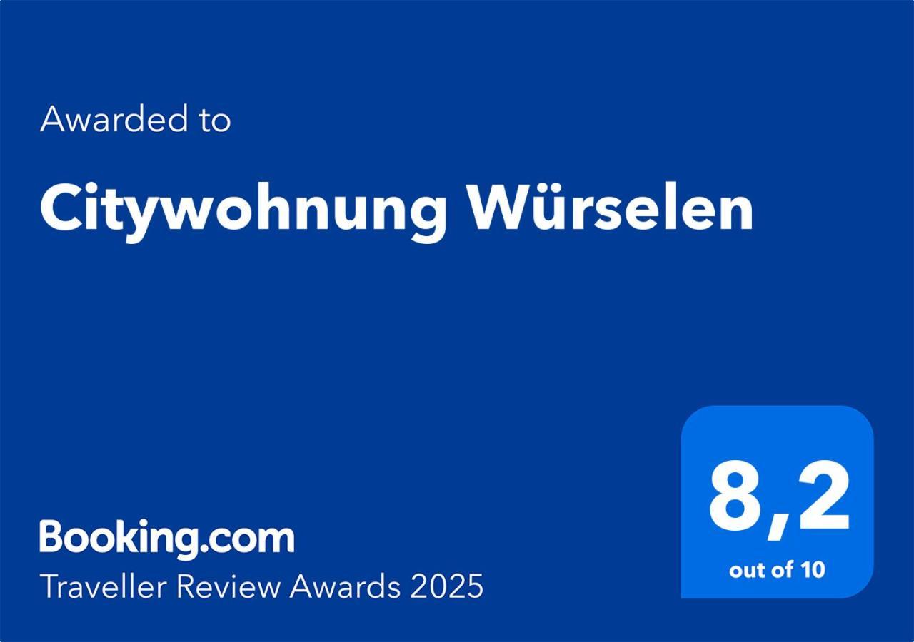 Apartment Citywohnung